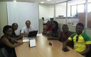 Equipe avalia resultados do Encontro
